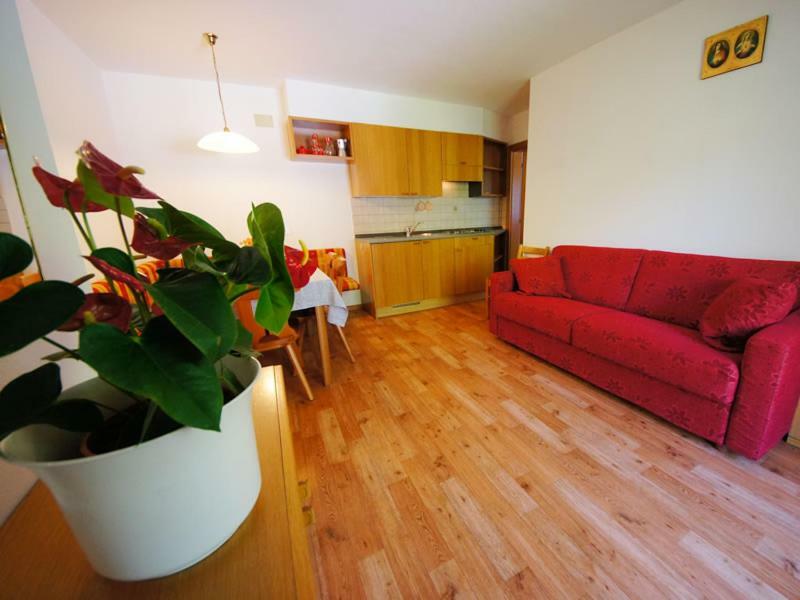 Ciasa De Munt Apartamento La Villa  Exterior foto