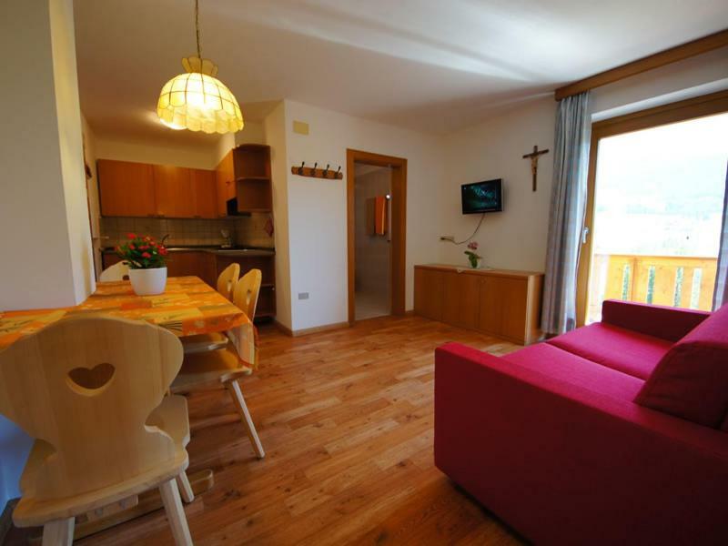 Ciasa De Munt Apartamento La Villa  Exterior foto