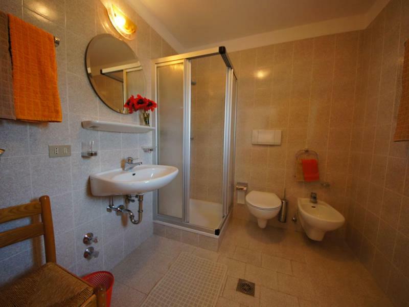 Ciasa De Munt Apartamento La Villa  Exterior foto